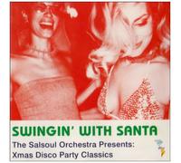 Salsoul Orchestra - Swingin with Santa