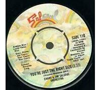 Salsoul Orchestra - Youre Just The Right Size/Dance. [Import]