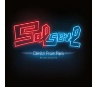 Salsoul Re-edits Series One Vinyle