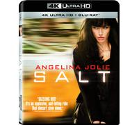 Salt [Ultra Hd] With Blu-Ray