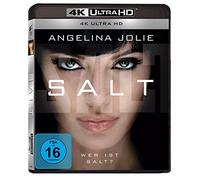 Salt: 4K Ultra HD Blu-ray