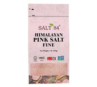 SALT 84 Himalayan Chef Sel rose, grain fin, 0,5 kg (lot de 1)