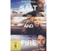 Ferres,Veronica - Salt and Fire [Import]