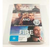 Salt And Fire - Dvd (Ancienne Location)
