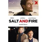 SALT AND FIRE - DVD [HD DVD]