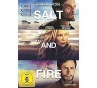 Ferres,Veronica - Salt and Fire