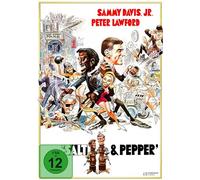Salt and Pepper [Import]