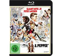 Salt and Pepper [Blu-Ray] [Import]