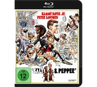 Salt and Pepper [Blu-Ray] [Import]