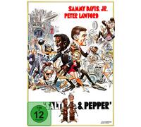 Salt and Pepper [Import]