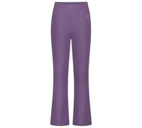 SALT AND PEPPER Girls Sweat Leggings Flared, Very Grape, 110 Fille