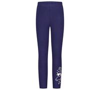 SALT AND PEPPER Girls Sweat Leggings Unicorn, Bleu Marine véritable, 134 Fille