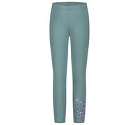 SALT AND PEPPER Girls Thermo Leggings Unicorn, Vert minéral, 104 Fille