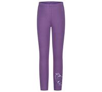 SALT AND PEPPER Girls Thermo Leggings Unicorn, Very Grape, 140 Fille