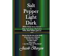 Salt And Pepper Light And Dark 5: Who And What Is God? 5