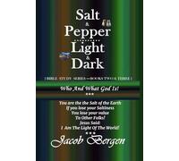 Salt And Pepper & Light And Darkness