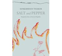 Salt and Pepper: Selected Literary Columns
