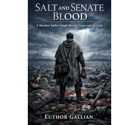 Salt and Senate Blood: A Merchant Soldier Caught Between Caesar and the Gods