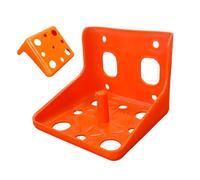 Salt Block Holder for Horses - Durable Mineral Container, Weather-Resistant, Easy Mounting, Large Capacity | Feeder Cow, Deer, Goat, Sheep, Livestock, Backyard Farm, Pasture Feeding, Animal