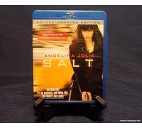 Salt – Blu-ray – Édition Deluxe Non Classée – Sony Pictures Home Entertainment