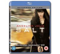 Salt (Blu-ray) Cassidy Hinkle Gaius Charles Yara Shahidi Nicole Signore
