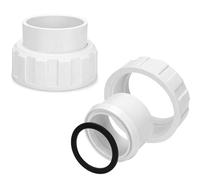 Salt Cell Kit de connecteur de rechange pour générateur de chlore salé Hayward, GLX-Cell-Union pour Hayward AquaRite Turbo Cell T-3 T-15 Union, pour raccord de cellules salées Hayward pour piscine et