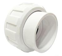 Salt Cell - Union de rechange pour générateurs de sel Goldline, GLX-Cell-Union - Raccord de pompe de 5,1 cm pour cellule à sel - Pièce de piscine pour raccords de pompe spa