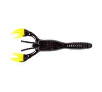 Salt Craw Chartreuse Noir Néon 10,2 cm