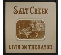 SALT CREEK - livin on the bayou LP