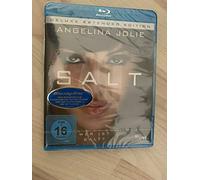 Salt – Angelina Jolie – Blu-ray – Deluxe Extended Edition (Import allemand)