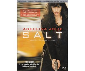Salt (Deluxe Unrated Edition)