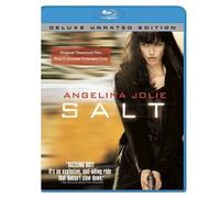 Salt – Blu-ray – Édition Deluxe Non Classée – Sony Pictures Home Entertainment