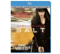 Salt (Deluxe Unrated Edition) (Blu-Ray)