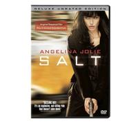 Salt (Deluxe Unrated Edition) by Angelina Jolie