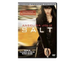 Salt (Deluxe Unrated Edition) by Angelina Jolie