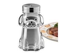 Salt Dispenser | Cute Animal Pepper Dispenser - Seasonings Containers,for Home Kitchen Table Barbecue Rv Camper Farmhouse Fall Restaurant