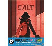 Salt – Blu-ray – Édition Steelbook Pop'art – Sony Pictures Home Entertainment