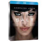 Salt - Edition collector limitée boitier métal - Exclusivité Amazon.fr - Inclus les 3 versions du film [Blu-ray]