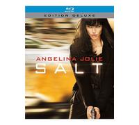 Salt – Blu-ray – Édition Deluxe – Sony Pictures Home Entertainment