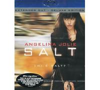 Salt (extended cut - deluxe edition) [(extended cut - deluxe edition)] [Blu-ray]