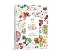 Samin Nosrat – Salt, Fat, Acid, Heat – Collection de 20 tirages