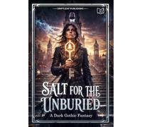 Salt for the Unburied: A Dark Gothic Fantasy