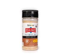 SALT GARLIC ORGANIC 8.25OZ REDMOND 12/CS