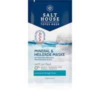 Salt House Dead Sea Mineral Face Mask masque visage 2x7 ml