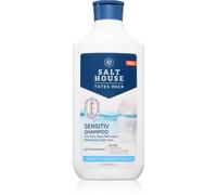 Salt House Dead Sea Therapy Sensitiv Shampoo shampoing pour cuir chevelu sensible et cheveux secs 250 ml