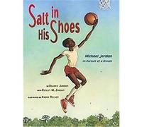 Salt In His Shoes Deloris Jordan, Roslyn Jordan (Auteur)