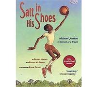 Salt in His Shoes Kadir Nelson, Roslyn, M. Jordan (Auteur)