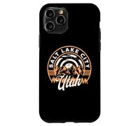 Salt Lake City Coque pour iPhone 11 Pro