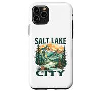 Salt Lake City Coque pour iPhone 11 Pro