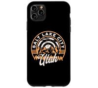 Salt Lake City Coque pour iPhone 11 Pro Max